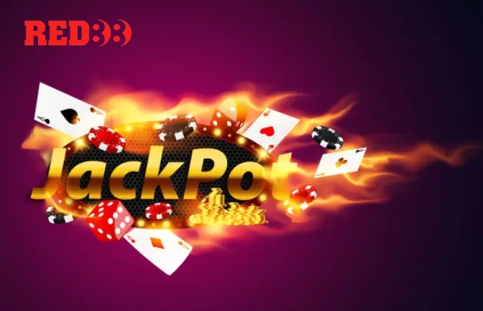 Hướng dẫn chơi Jackpot đúng quy trình tại Red88